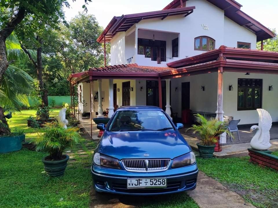 Visu Villa Hotel ハバラナ エクステリア 写真