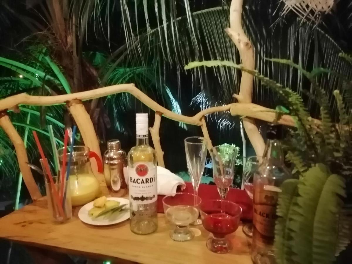 Visu Villa Hotel ハバラナ エクステリア 写真