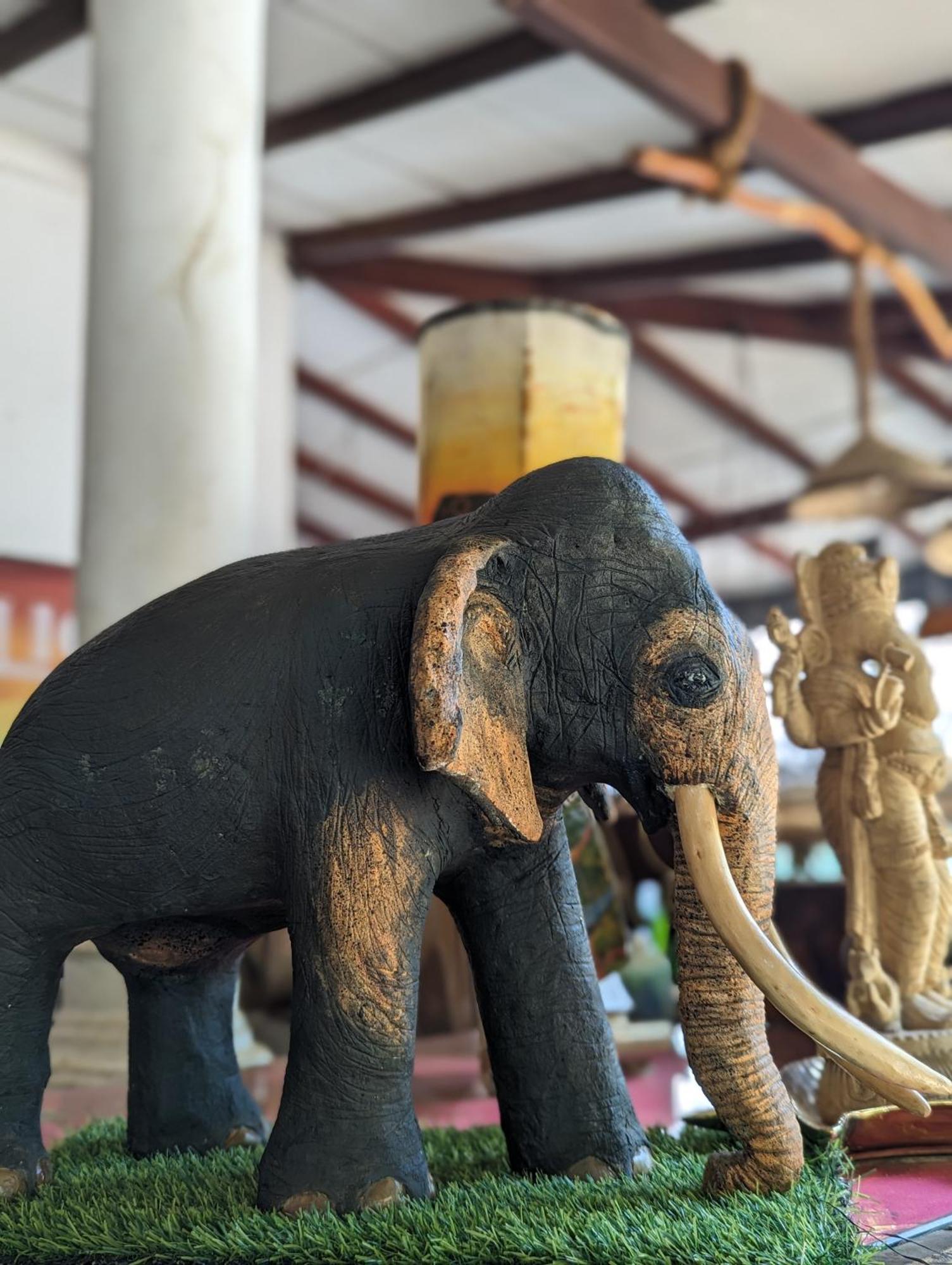 Visu Villa Hotel ハバラナ エクステリア 写真